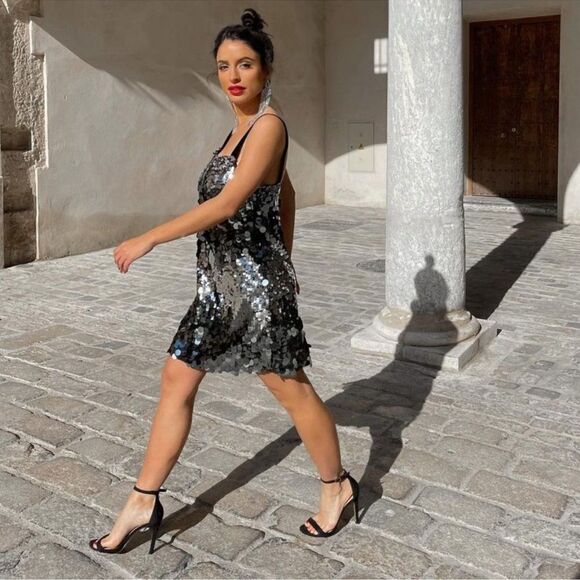 Zara sequin dress - Picture 11 of 16